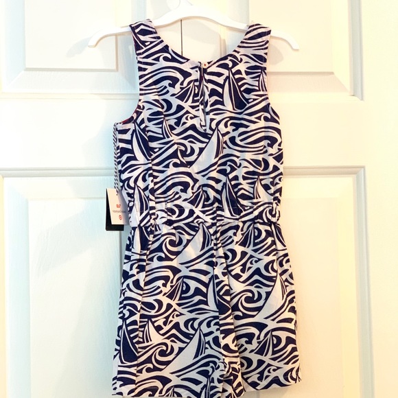 NWT Vineyard Vines for Target toddler girls romper - Picture 3 of 6